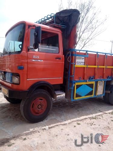 خاور808مدل 76