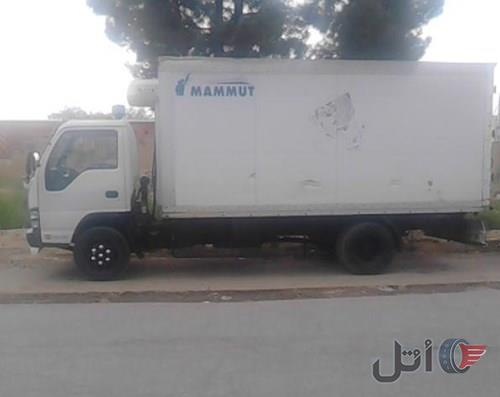 ایسوزو مدل 86