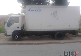 ایسوزو مدل 86
