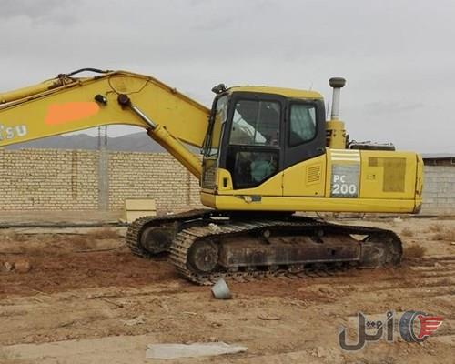 کوماتسو خط7