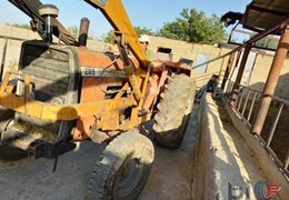 تراکتور فرگوسن بیل جلو