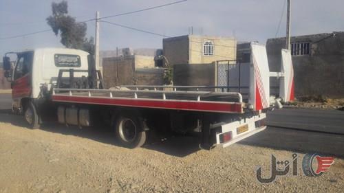 الوند شش تن مدل 91