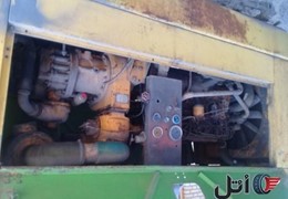کمپرسور ۴سیلندر ۶۰۰