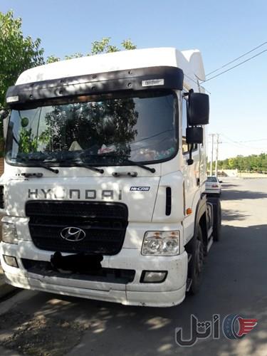 کشنده هیوندا تک HD500