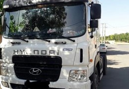 کشنده هیوندا تک HD500