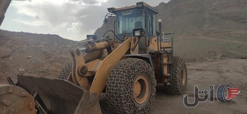 لودر zl50