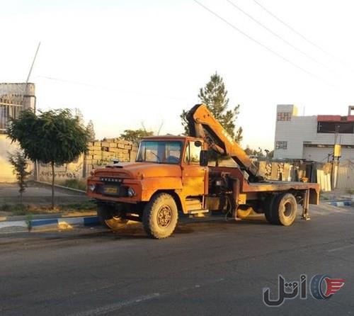 جرثقیل