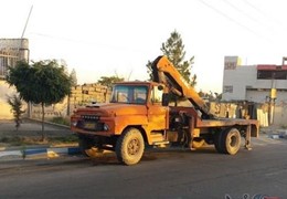 جرثقیل