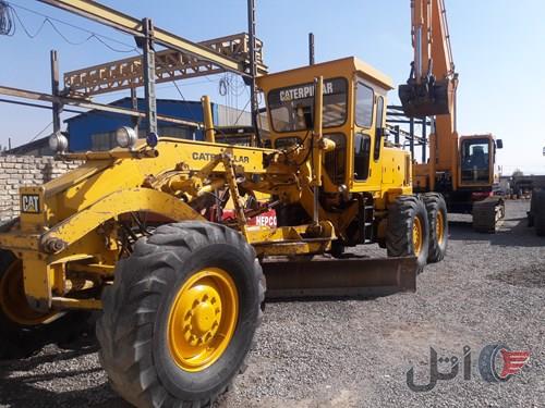 گریدر کاترپیلار140G