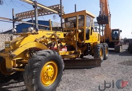 گریدر کاترپیلار140G