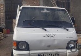 هیوندا اچ ۱۰۰