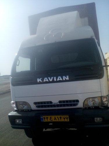 کاویان ۱۱۰ مسقف