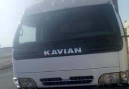 کاویان ۱۱۰ مسقف