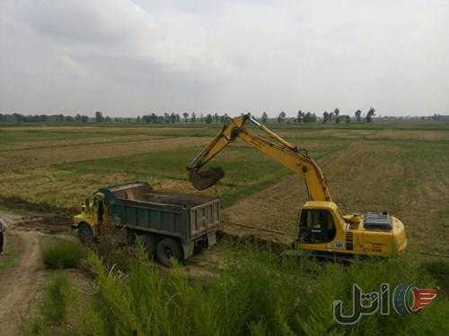 بیل مکانیکی خط6کوماتسو200مدل2000