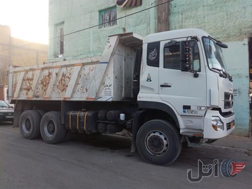 فروش کمپرسی ده چرخ