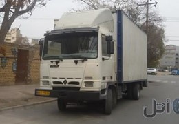بادسان 8 تن