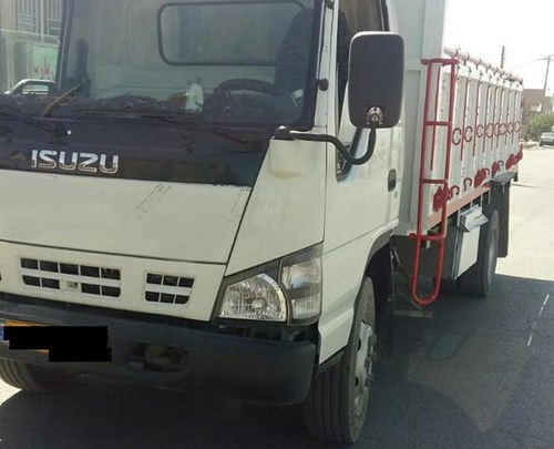 ایسوزو 6 تنی باری