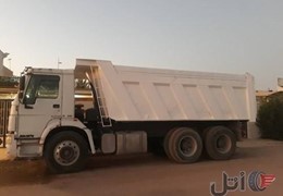 کمپرسی ده چرخ سهند معاوضه با بیل