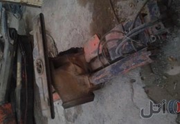 جرثقیل چپقی هیاب ۱۴۰