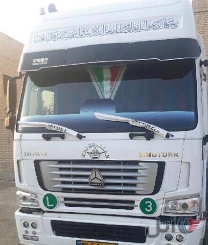 کامیون هوو مدل ٨۶