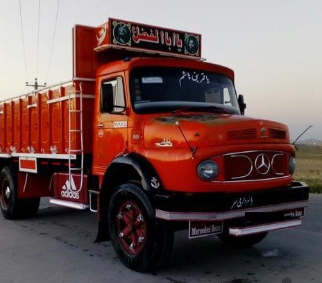 بنز باری ۱۹۲۱