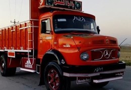 بنز باری ۱۹۲۱