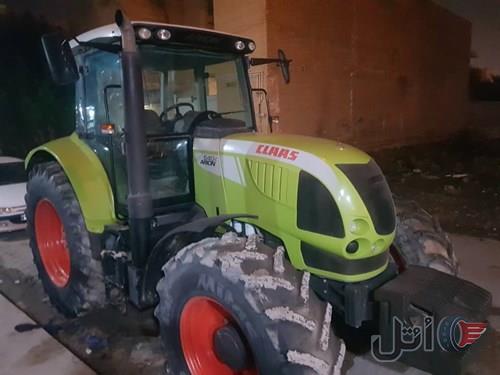 تراکتور کلاس اریون ساخت المان مدل ۲۰۱۴ c640 وارداتی