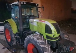 تراکتور کلاس اریون ساخت المان مدل ۲۰۱۴ c640 وارداتی