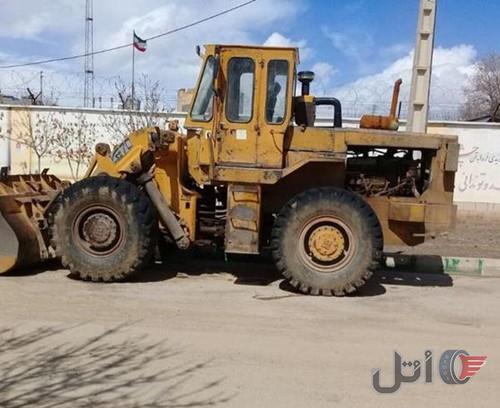 لودر کاوازاکی ۷۰