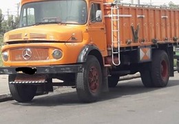 بنز تک باری ۱۳۷۸