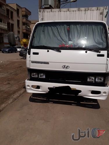 کامیونت هیوندا مدل ۸۲