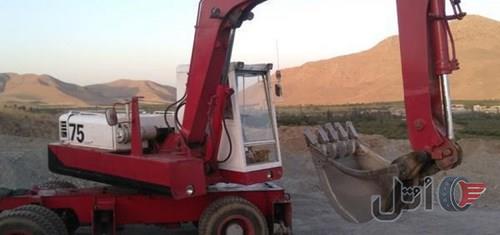 لوازم یدکی اصلی بیل های مکانیکی پوکلین ( پوکلن )
