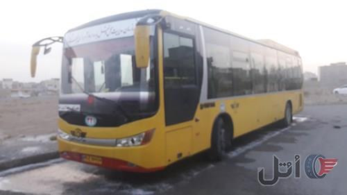 اتوبوس واحد شهری