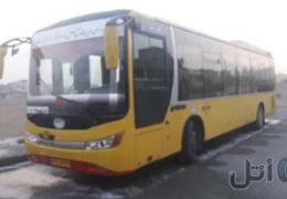 اتوبوس واحد شهری