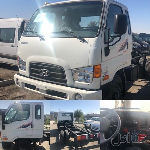 کامیونت هیوندا  ۶ تن  DH65