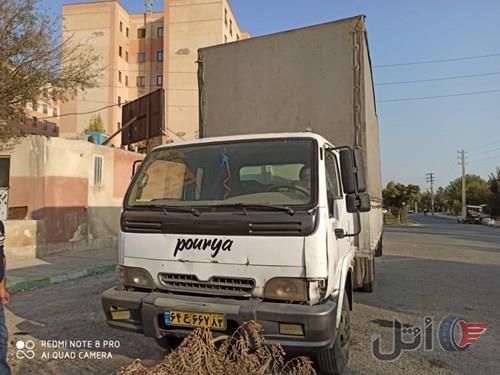 کاویان ۱۰۶ کارت ۶ تن