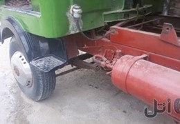 فروش خاور 608 بنز