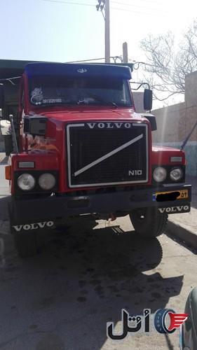 کمپرسی ولوو N10مدل ۵۴