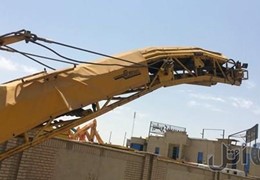 آسفالت تراش ویرتگن w1000