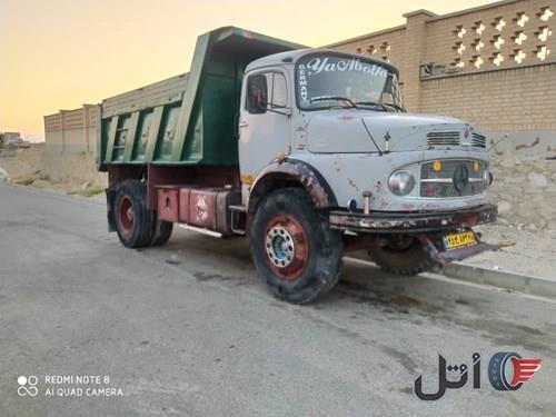 بنز تک کمپرسی مدل ۵۴