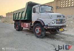 بنز تک کمپرسی مدل ۵۴