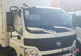 الوند 6 تن بدون خواب