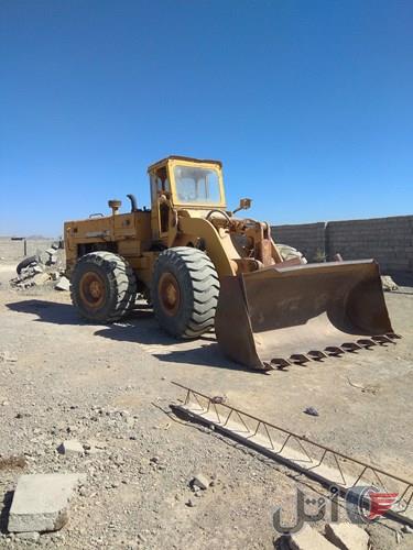 لودر هپکو 540c