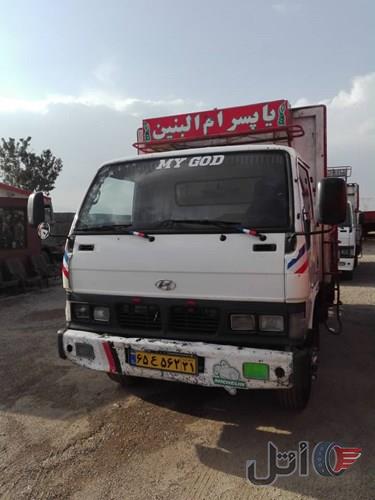 خریدار هیوندا۶تن