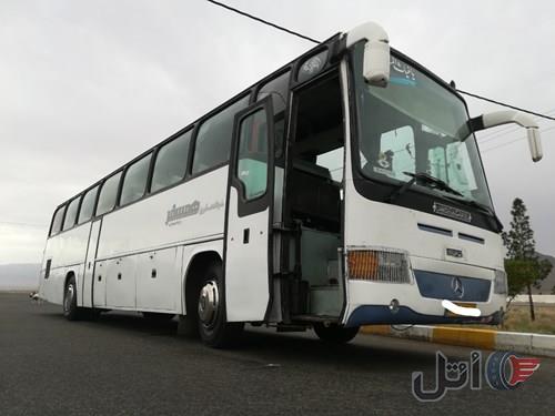 اتوبوس 457 بیابانی