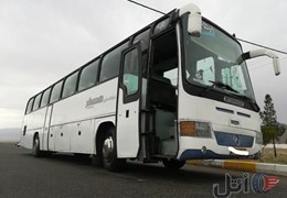 اتوبوس 457 بیابانی