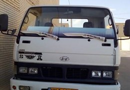 کامیونت هیوندا فابریک