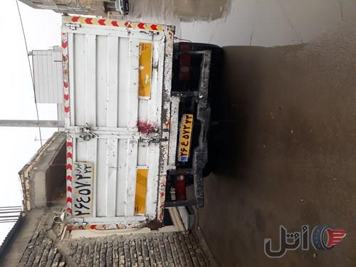 فوتون مدل ۸۷ اتاق بغل بازشو