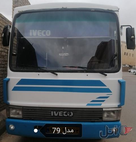 مینی بوس اویکو مدل 79 هوشمند دار