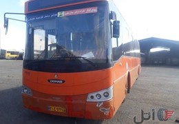 اتوبوس اسکانیا شهری           سند ازاد